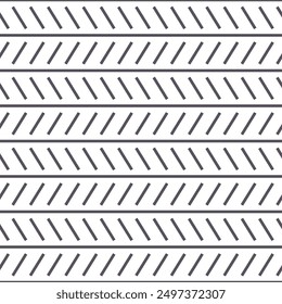 Seamless geometric pattern with lines.