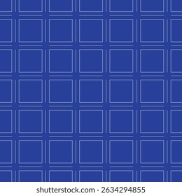 seamless geometric pattern made in illustrator, in two color schemes