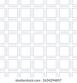 seamless geometric pattern made in illustrator, in two color schemes