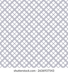 seamless geometric pattern made in illustrator, in two color schemes