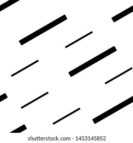 Seamless Geometric pattern memphis style background, shapes background.