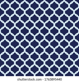 seamless geometric pattern with geometric mesh shapes,Fabric pattern,Tile pattern,Carpet pattern,Wallpaper pattern,Pottery pattern,Graphic resources,