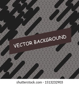 Seamless geometric pattern of mesh and shapes.Print on paper.Template for design.Textile 