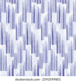 Seamless Geometric Pattern – Modern Abstract Vector Design for Fabric.