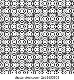 Patrón geométrico sin fisuras Diseño Abstractas moderno Elegante patrón de azulejo floral Fondo de estilo Antiguas