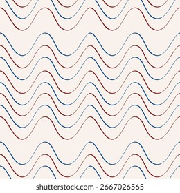 Patrón geométrico inconsútil, diseño Abstractas moderno de la repetición, Vector EPS para la materia textil y el Fondo de pantalla.