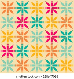 seamless geometric pattern, modern background, vector eps10