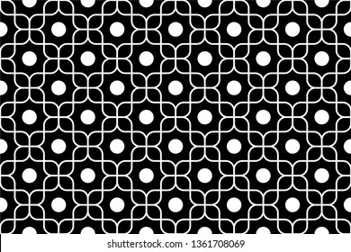 Seamless geometric pattern. Modern concept design. Beautiful colorful pattern.