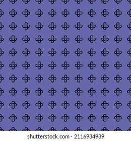 Seamless geometric pattern. Modern design for decor, paper, interior, cover, fabric