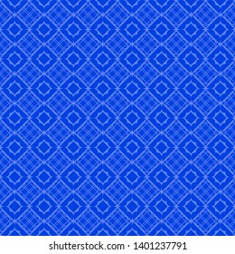 Seamless geometric pattern with modern ornamnet. Vector illustration.
