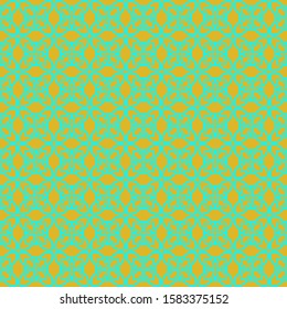 Seamless geometric pattern with modern ornamnet. Vector illustration.