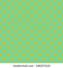 Seamless geometric pattern with modern ornamnet. Vector illustration.