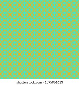 Seamless geometric pattern with modern ornamnet. Vector illustration.