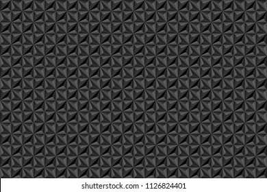 seamless geometric pattern. modern square black background, Abstract, Vector background, illustration,