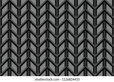seamless geometric pattern. modern square black background, Abstract, Vector background, illustration,