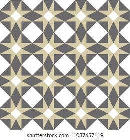 Seamless geometric pattern. Modern stylish texture. Repeating and editable vector illustration file. Can be used for prints, wallpapers, textiles, fabrics, wrapping papers, website blogs etc.