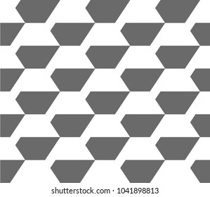 Seamless geometric pattern. Modern stylish texture. Repeating and editable vector illustration file. Can be used for prints, wallpapers, textiles, fabrics, wrapping papers, website blogs etc.