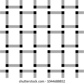 Seamless geometric pattern. Modern stylish texture. Repeating and editable vector illustration file. Can be used for prints, wallpapers, textiles, fabrics, wrapping papers, website blogs etc.