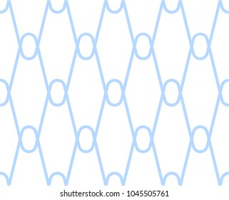 Seamless geometric pattern. Modern stylish texture. Repeating and editable vector illustration file. Can be used for prints, wallpapers, textiles, fabrics, wrapping papers, website blogs etc.
