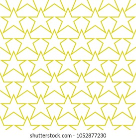 Seamless geometric pattern. Modern stylish texture. Repeating and editable vector illustration file. Can be used for prints, wallpapers, textiles, fabrics, wrapping papers, website blogs etc