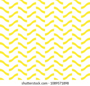 Seamless geometric pattern. Modern stylish texture. Repeating and editable vector illustration file. Can be used for prints, wallpapers, textiles, fabrics, wrapping papers, website blogs etc.