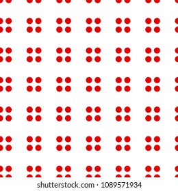 Seamless geometric pattern. Modern stylish texture. Repeating and editable vector illustration file. Can be used for prints, wallpapers, textiles, fabrics, wrapping papers, website blogs etc.