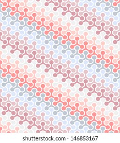 Seamless geometric pattern. Modern stylish texture. Repeating abstract background.
