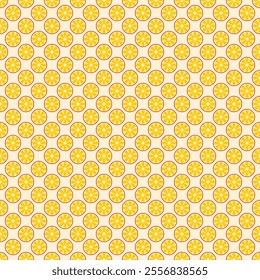 Seamless geometric pattern. Modern stylish texture. Regularly repeating geometrical rhombuses. Vector element of graphic design