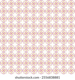 Seamless geometric pattern. Modern stylish texture. Regularly repeating geometrical rhombuses. Vector element of graphic design