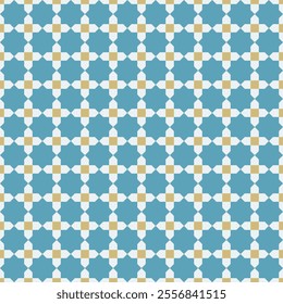Seamless geometric pattern. Modern stylish texture. Regularly repeating geometrical rhombuses. Vector element of graphic design