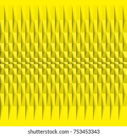 seamless geometric pattern. Modern stylish texture. Repeating geometric pattern tiles with volume zigzag. Rhombic wallpaper pattern, page background,surface textures. Spectrum seamless background