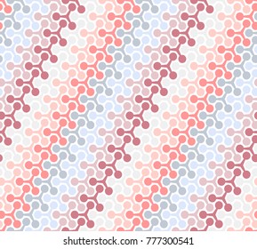 Seamless geometric pattern. Modern stylish texture.Color abstract background	