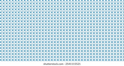 Patrón geométrico sin fisuras para textiles modernos, Fondos de pantalla y estampados gráficos con Formas abstractas en colores llamativos.