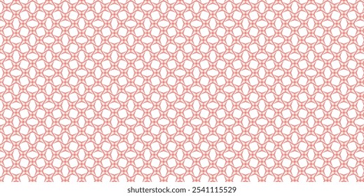 Seamless geometric pattern for modern textiles, wallpapers, and graphic prints featuring abstract shapes in bold colours.