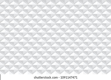 seamless geometric pattern. modern triangle white background, Abstract, Vector background, illustration,