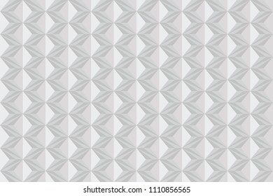 seamless geometric pattern. modern triangle white background, Abstract, Vector background, illustration,