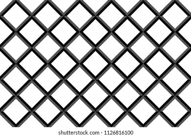seamless geometric pattern. modern triangle white-gray background, Abstract, Vector background, illustration