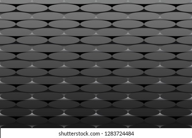seamless geometric pattern. modern white-gray-black background, Abstract, Vector, illustration