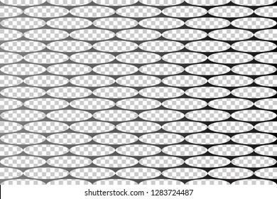 seamless geometric pattern. modern white-gray-black background, Abstract, Vector, illustration