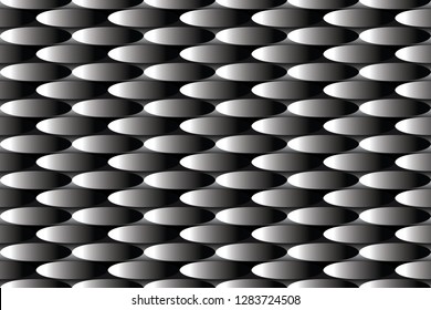 seamless geometric pattern. modern white-gray-black background, Abstract, Vector, illustration