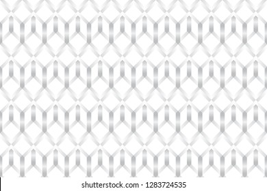 seamless geometric pattern. modern white-gray-black background, Abstract, Vector, illustration