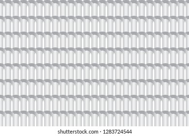 seamless geometric pattern. modern white-gray-black background, Abstract, Vector, illustration