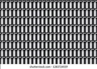 seamless geometric pattern. modern white-gray-black background, Abstract, Vector, illustration