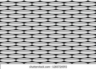 seamless geometric pattern. modern white-gray-black background, Abstract, Vector, illustration