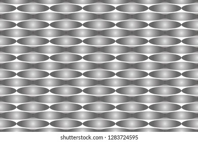 seamless geometric pattern. modern white-gray-black background, Abstract, Vector, illustration