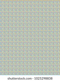 Seamless geometric pattern on background. Wallpaper pattern. Template for your design
