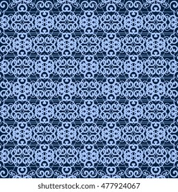 Seamless geometric pattern on background. Wallpaper pattern