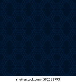 Seamless geometric pattern on background. Wallpaper pattern