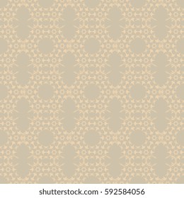 Seamless geometric pattern on background. Wallpaper pattern