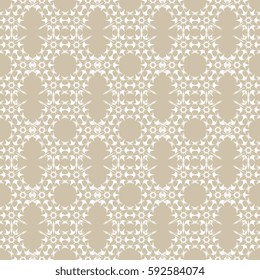 Seamless geometric pattern on background. Wallpaper pattern